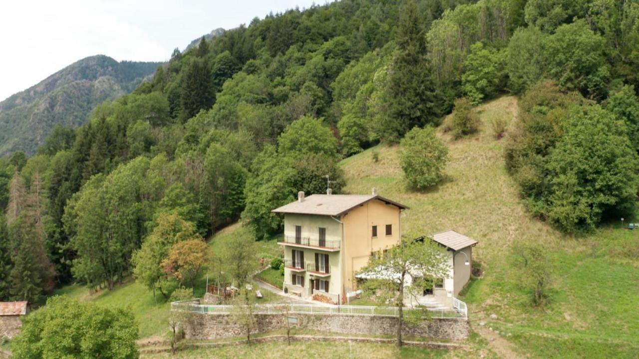 B&B I Pellegrini Della Casela Bordogna Dış mekan fotoğraf