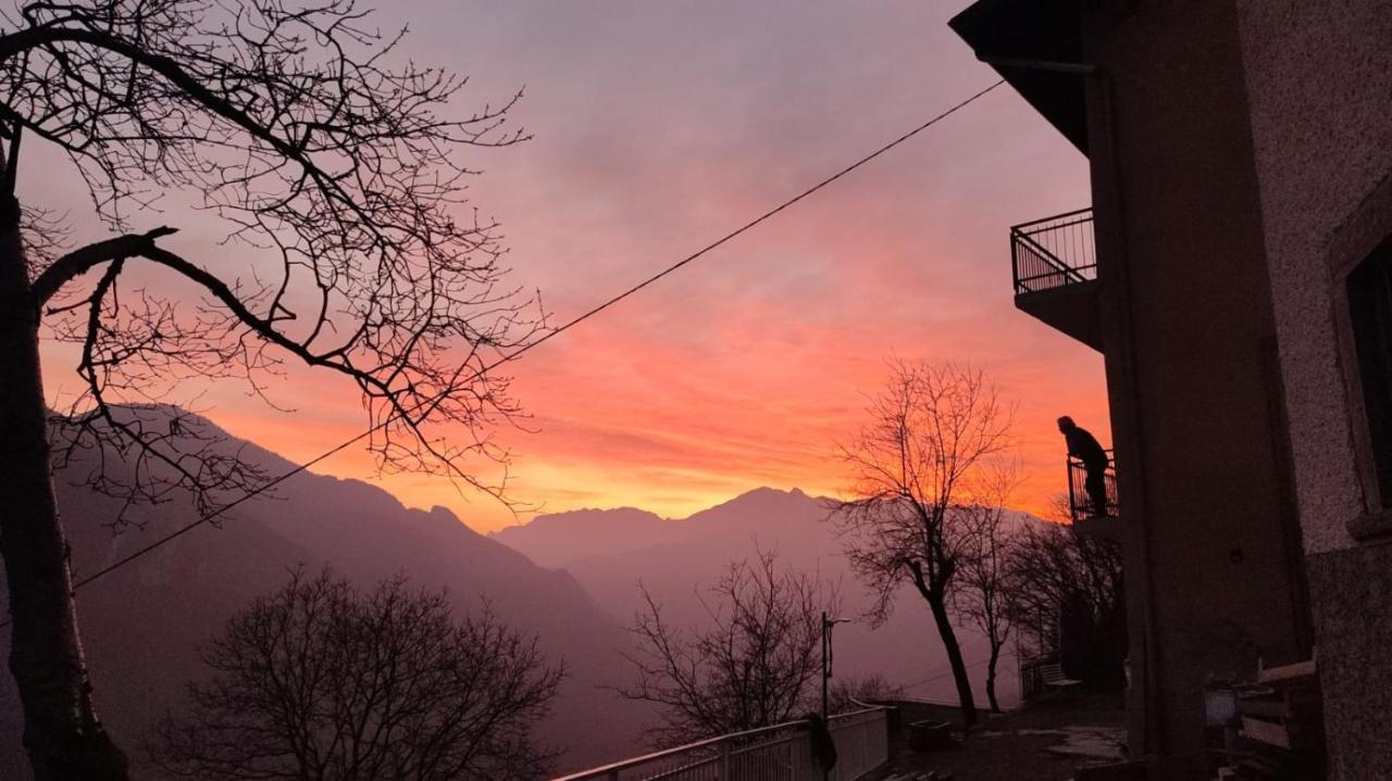 B&B I Pellegrini Della Casela Bordogna Dış mekan fotoğraf