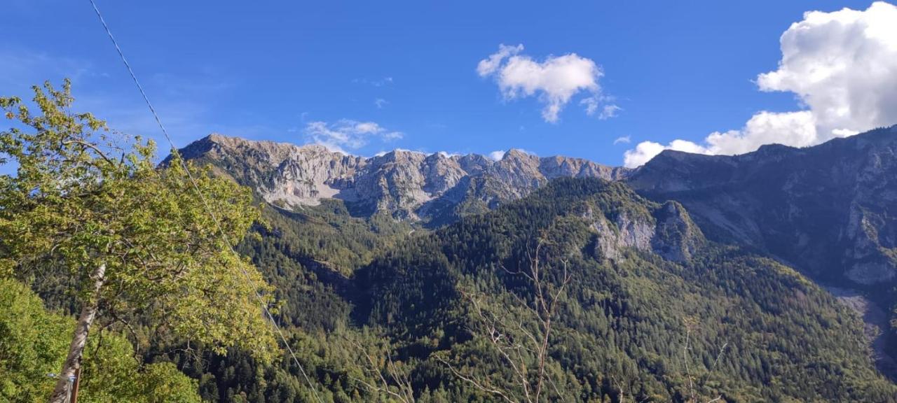 B&B I Pellegrini Della Casela Bordogna Dış mekan fotoğraf