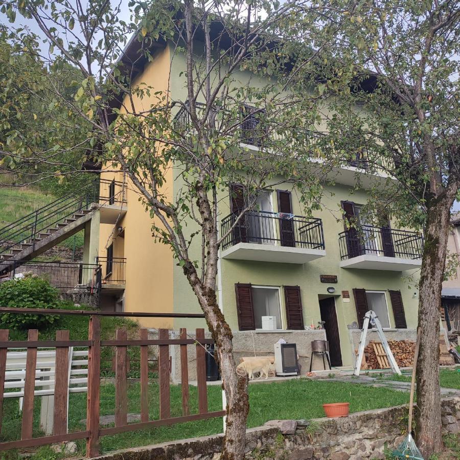 B&B I Pellegrini Della Casela Bordogna Dış mekan fotoğraf