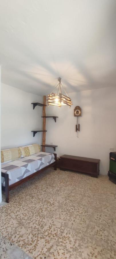B&B I Pellegrini Della Casela Bordogna Dış mekan fotoğraf