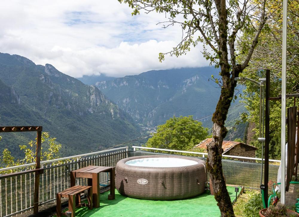 B&B I Pellegrini Della Casela Bordogna Dış mekan fotoğraf