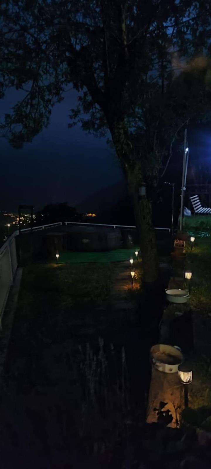 B&B I Pellegrini Della Casela Bordogna Dış mekan fotoğraf