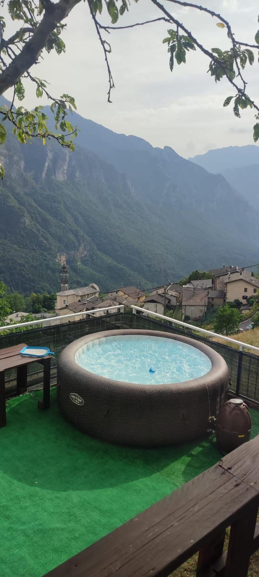 B&B I Pellegrini Della Casela Bordogna Dış mekan fotoğraf